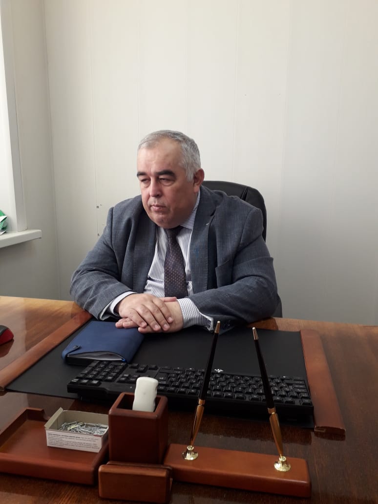 Алексей Мамедов стал и.о. председателя архангельского ДОСААФ